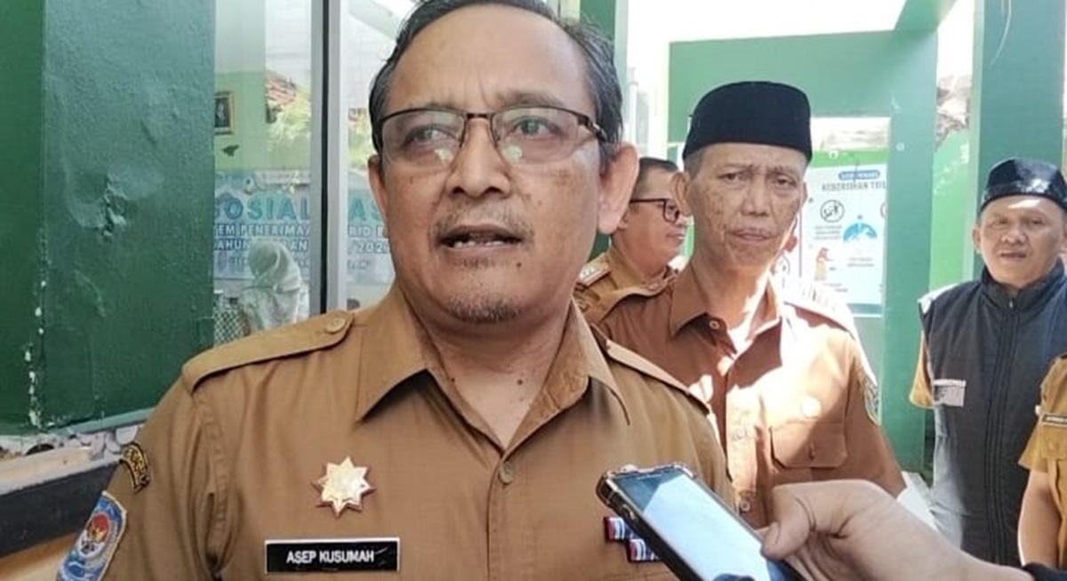 67 Ribu Lulusan SD Berebut Kursi SMP, Disdik Kabupaten Bandung Siapkan Solusi Ini