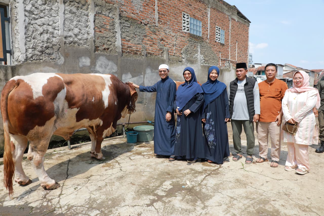 KDS: Makna Ibadah Qurban Lebih Peka Terhadap Kondisi Sosial Masyarakat