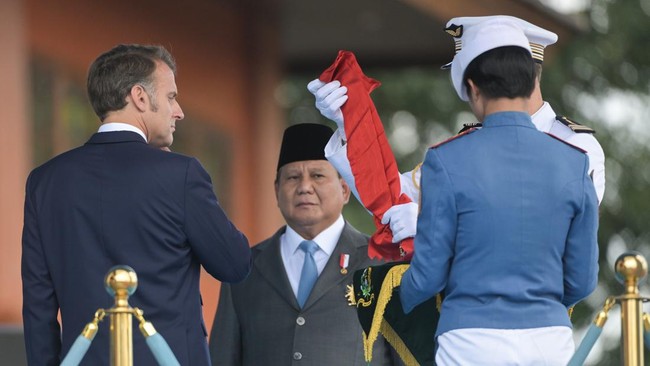 DPR Tinjau Instruksi Prabowo soal Bahasa Prancis dalam Kurikulum