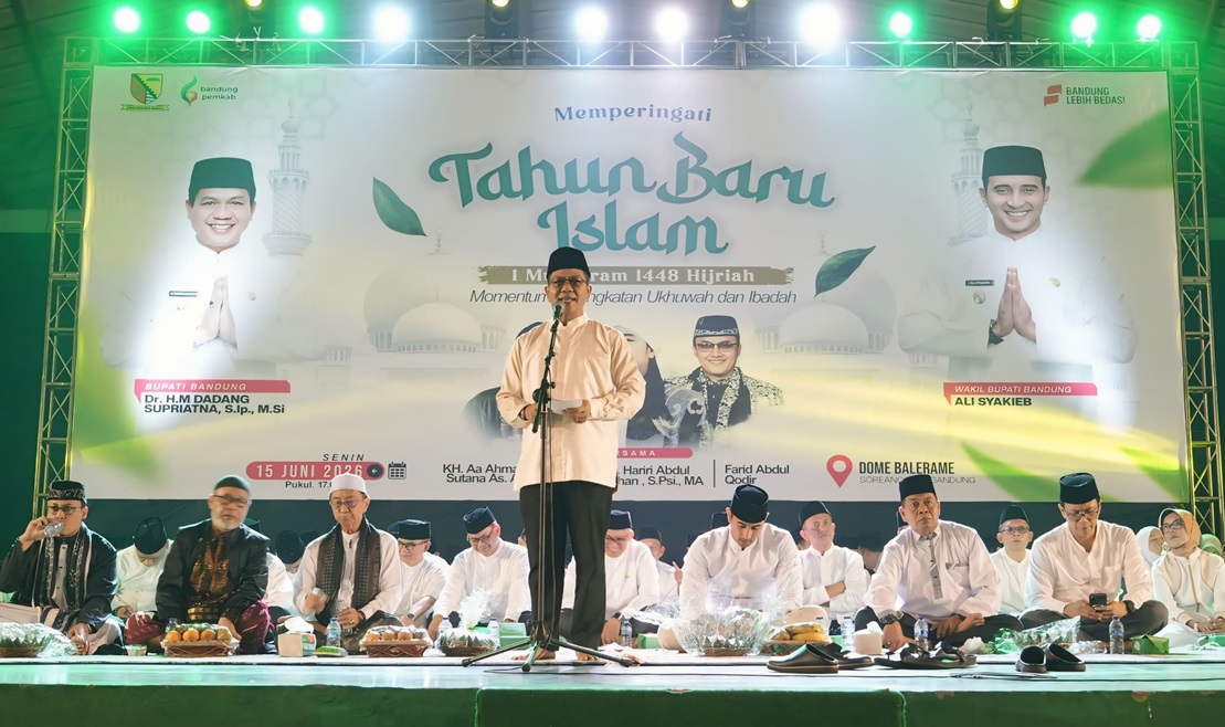 Tahun Baru Islam 1448 H, KDS Ajak Masyarakat Tingkatkan Iman dan Kepedulian Sosial