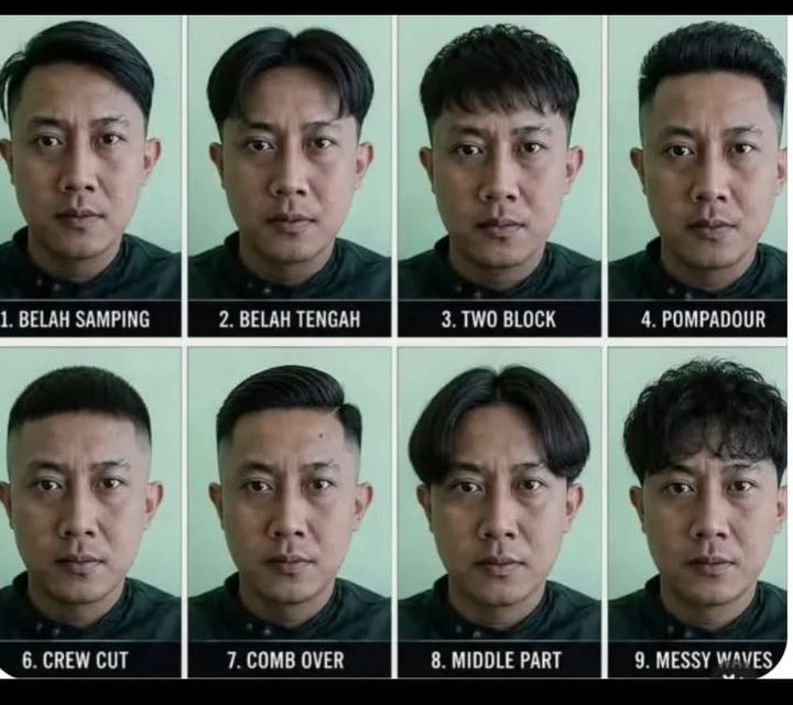Upaya Pencarian TH Diperluas Melalui Publikasi Variasi Penampilan