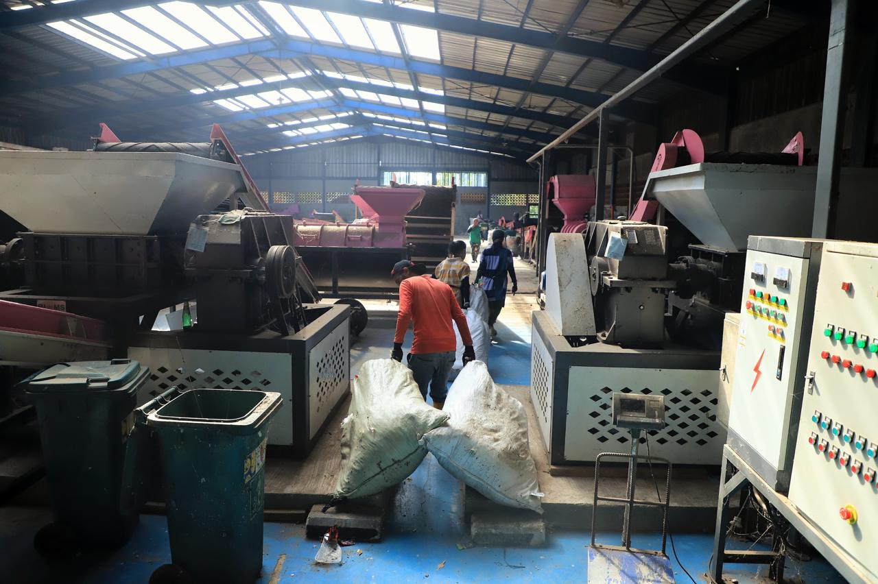  Bupati KDS: Selangkah Lagi, Kabupaten Bandung Miliki Pembangkit Listrik dari Sampah