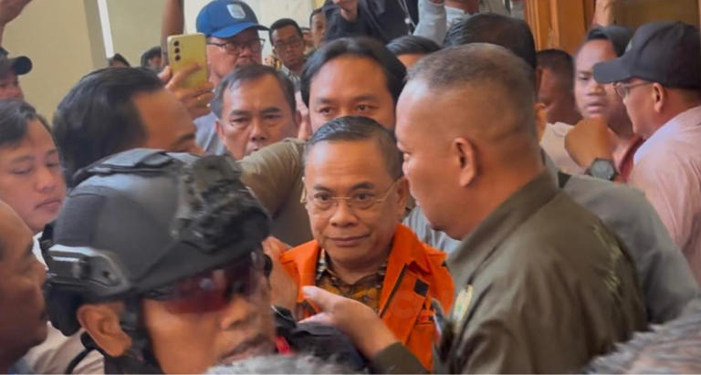 Sidang Korupsi Sudewo, Saksi Sebut Rp721 Juta Disiapkan untuk Fee Komisi V
