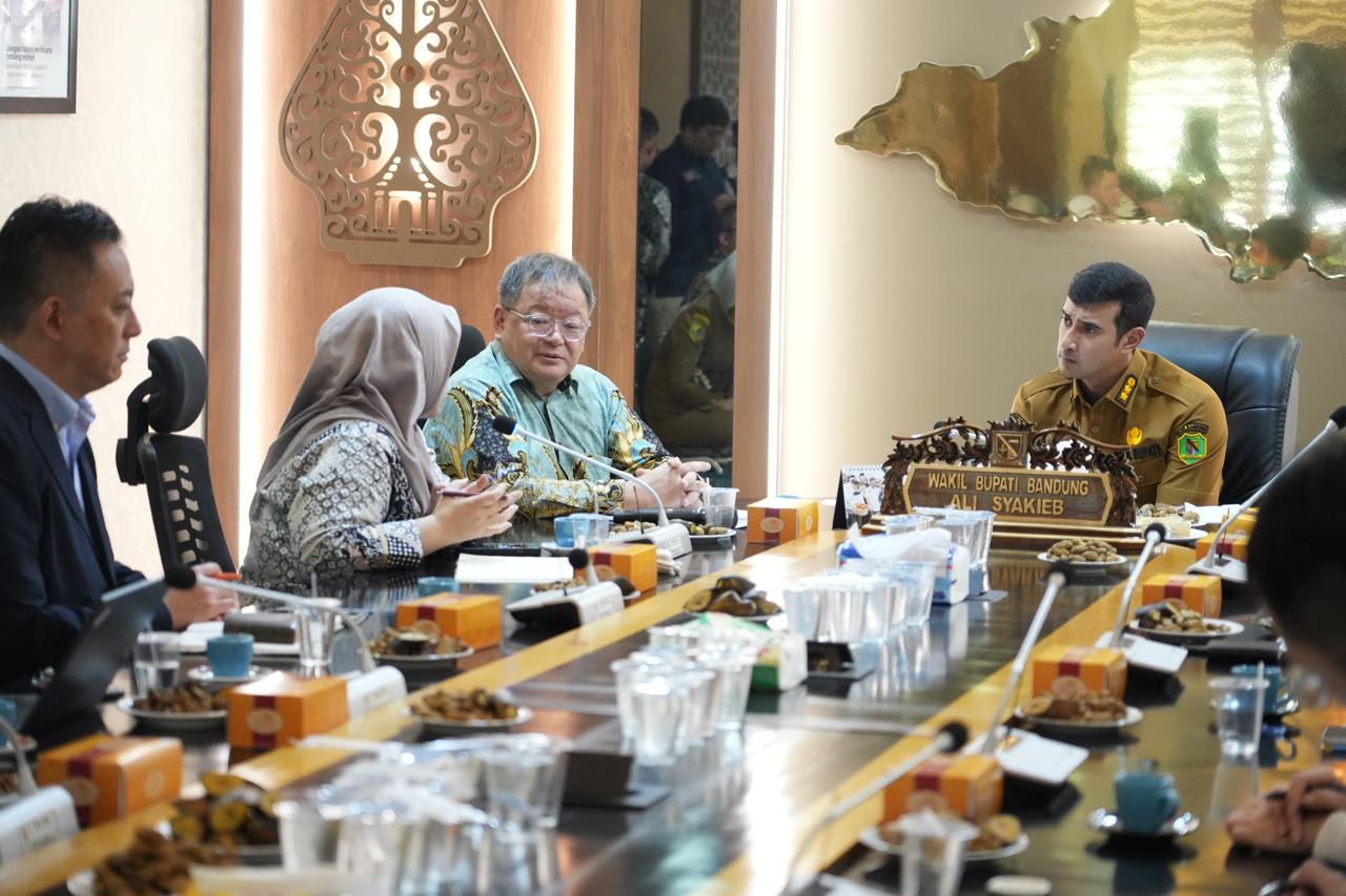 Pemkab Bandung Siapkan SDM Unggul untuk Peluang Kerja di Jepang