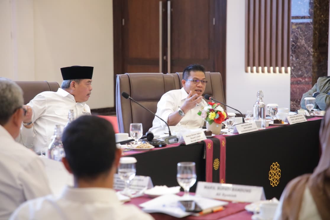 Dorong Penguatan Otonomi Daerah, APKASI Siap Usulkan Revisi UU No.23/2014 ke DPR dan Kemendagri