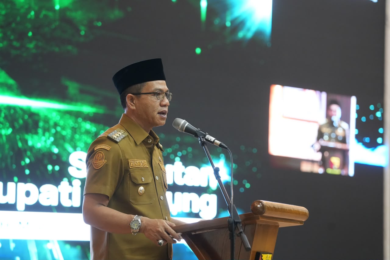 Pemkab Bandung Percepat Penanganan Rutilahu, KDS Dorong Sinergi dan Penguatan Pelayanan Publik